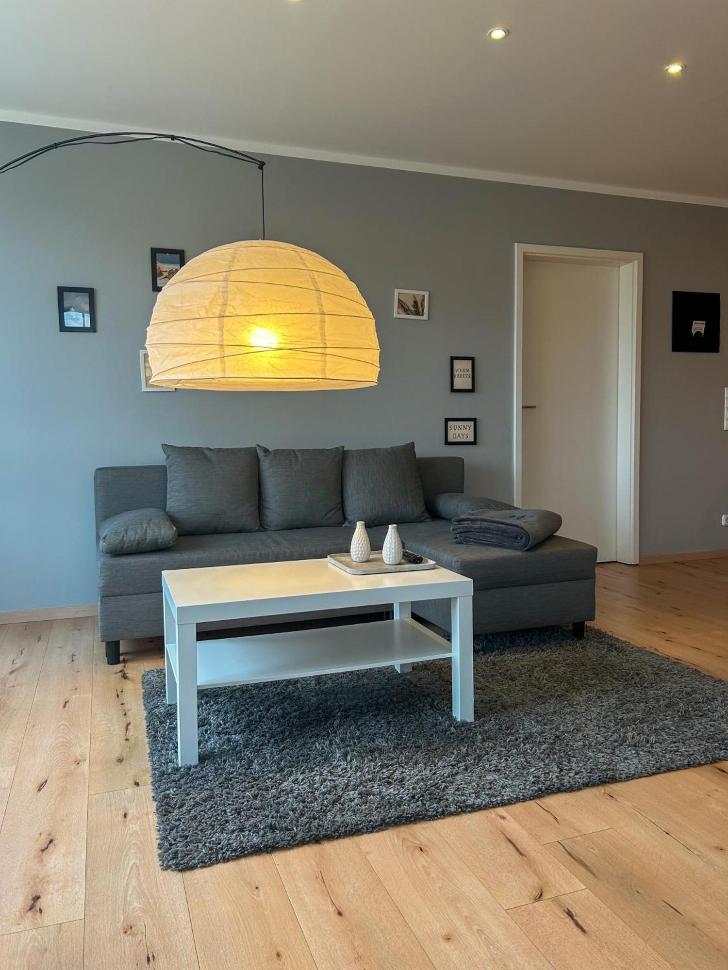 Apartment L19 One Bamberg - Geraeumig In Ruhiger Lage Mit Parkplatz Eksteriør bilde